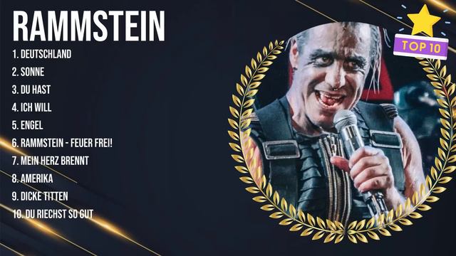 Rammstein 2024 MIX ~ Top 10 Best Songs ~ Greatest Hits ~ Full Album 5 смотреть онлайн