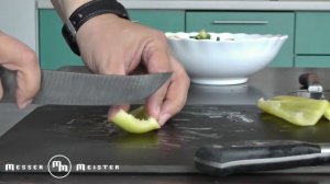 Сравнительное тестирование пчаков и европейского кухонного ножа
