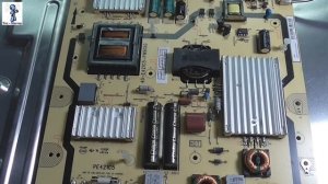 ТВ ЖК Goldstar - ремонт блока питания