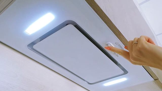 Кухонная вытяжка Germes Bravo смотреть онлайн