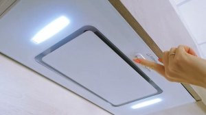 Кухонная вытяжка Germes Bravo