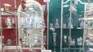 Никольский музей стекла и хрусталя