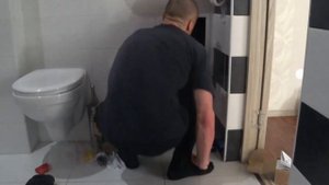 Замена водомера(счётчик на воду) самостоятельно(без штрафа), от А до Я(для чайников)