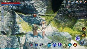 Mission Request - Recluse Valley: Trace of the Evermoon Clan - MIR4