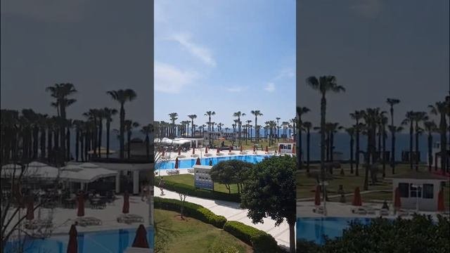 Ic Hotel Santai 5*.Семейный отель в Белеке.