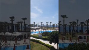 Ic hotel Santai 5*.Семейный отель в Белеке.