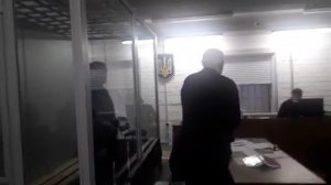 Подозреваемый дает показания