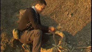 Как сделать нож из камня