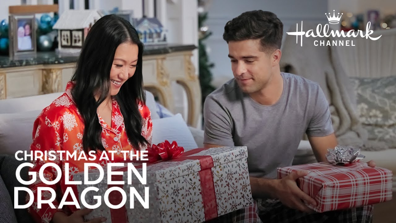 Рождество в Золотом драконе | Christmas At The Golden Dragon (2022) в озвучке Jaskier