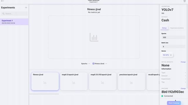 How to Train YOLO v7 on a Custom Dataset for React Native смотреть онлайн