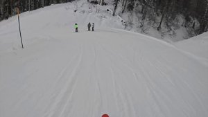 Полный обзор всех трасс Роза Хутор