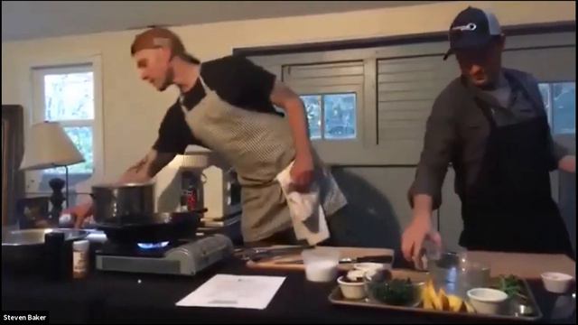 Pumpkins + Pappardelle: A Cook-Along Class смотреть онлайн