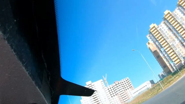 Мощный Крайслер против Бумера. Громкая сходка