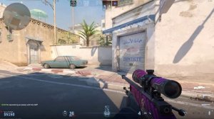 Counter Strike 2 Gameplay 4K (No Commentary)