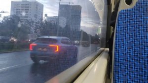 Поездка на троллейбусе СИНАРА 6254 (2023 г.в) (борт 005) маршрут 19 Г. Челябинск