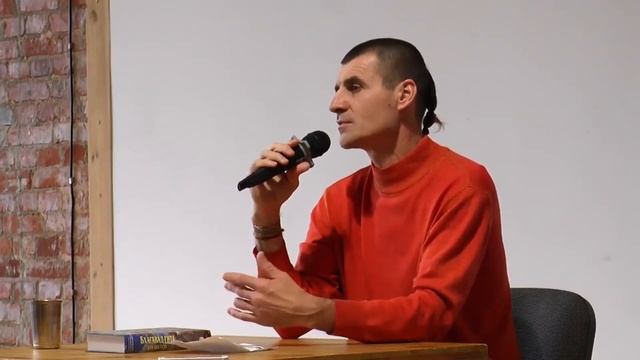 Владимир Слепцов - об оранжевой одежде. смотреть онлайн