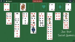 Microsoft Solitaire Collection - FreeCell - February 6 2021