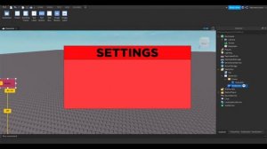 How to make a OPEN/CLOSE Menu GUI | Roblox Studio