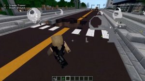 Fisk's Superheroes Saitama Minecraft Mod Update!