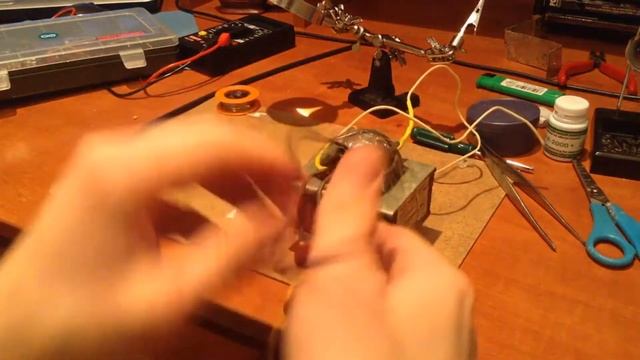 Трансформатор для ЛБП смотреть онлайн