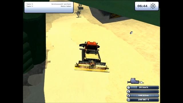 Ski Region Simulator 2012 Demo смотреть онлайн