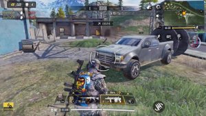 CALL OF DUTY MOBILE КАК ВЗЯТЬ ТОП 1 С ДРОБОВИКОМ.