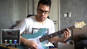 Funk Fusion Groove Jamtrack -  Game Guitarist