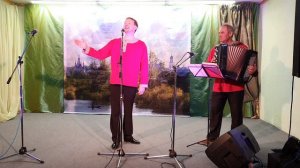 Хор Лад - эх, разыграйся гармонь моя