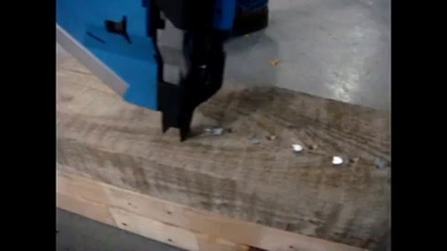 Гвоздезабивной инструмент TOUA смотреть онлайн