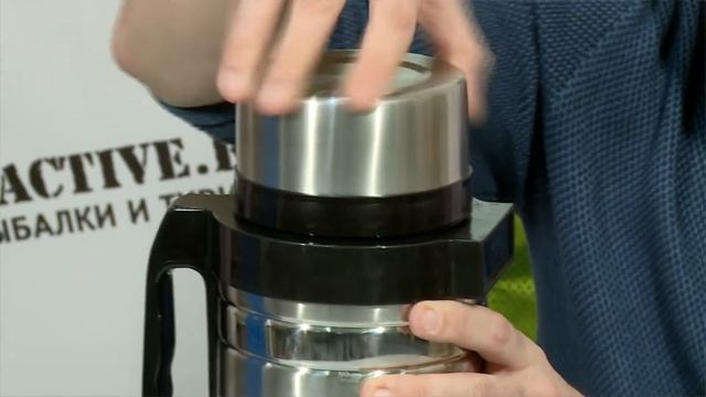 Обзор Термоса Арктика 201 смотреть онлайн