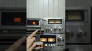 Кассетные деки Pioneer CT-405 и Lo-D D-350 MK ll