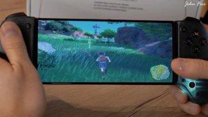 REDMAGIC Shadow Blade Gamepad 2 - Unboxing & Test Games