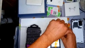 Samsung a02s как узнать ревизию для заказа дисплея? #Тагай