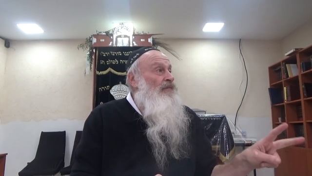 Рав Даниэль Булочник. Ходеш Шват. 5780