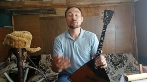 Балалайка. Рассказывает и показывает Дмитрий Буцыков