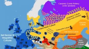 История народа, говорившего на санскрите