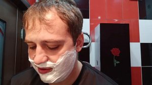 Почему раньше брились банным мылом, а сейчас нет. Бритье с Yaqi, DS cosmetic, M.O.W., Floyd
