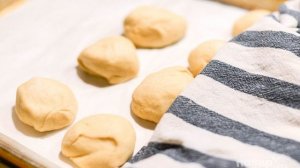 Лепешки на сухой сковородке