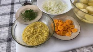 Уха из толстолобика с пшеном и картошкой! Домашний рецепт!