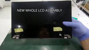 ASUS Zenbook 14 UX433F LCD Screen Replacement