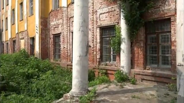 Усадьба Пехра-Яковлевское. смотреть онлайн