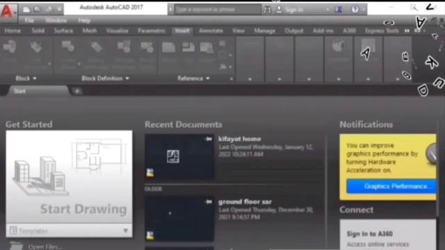 What is AutoCad 2D and 3D?And introduction of AutoCad!! смотреть онлайн