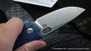Нож FOX knives Core Vox 604 BL