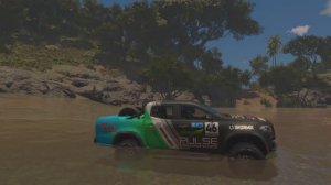 Обломки самолета возле истока реки Макалеха находятся тут в The Crew Motorfest