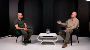 Артем Жога в интервью проекта Эдуарда Басурина  «Политрук»