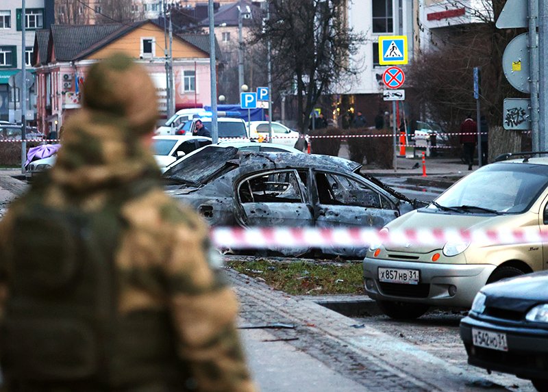 Киев планирует теракты в России, пока буксует поддержка Запада / События на ТВЦ