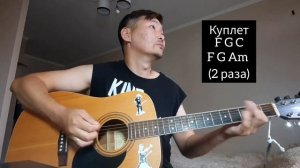 Юрий Шевчук, Дмитрий Емельянов – Чайковский (разбор на гитаре)