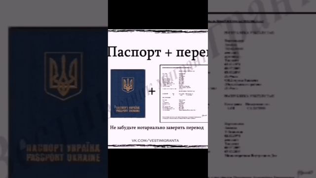 откуда получить инн и перевод паспорта
