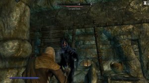 Skyrim has radiant AI