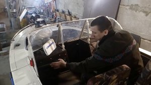 Прогресс 2М-Тюнинг и модернизация "Белого Монстра"